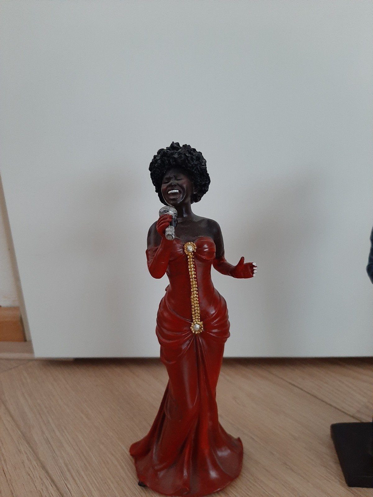 Te koop 5 jazzband beeldjes.  Samen 60 euro., Ophalen, Zo goed als nieuw