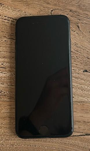 Telefoon, Ophalen, 83 %, Gebruikt, Zwart