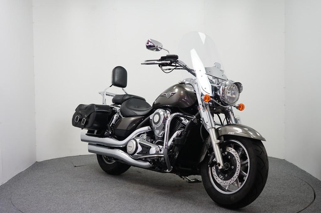 Kawasaki VN 1700 Classic ABS (bj 2015), Motoren, Motoren | Kawasaki, Bedrijf, Meer dan 35 kW, Overig, ABS