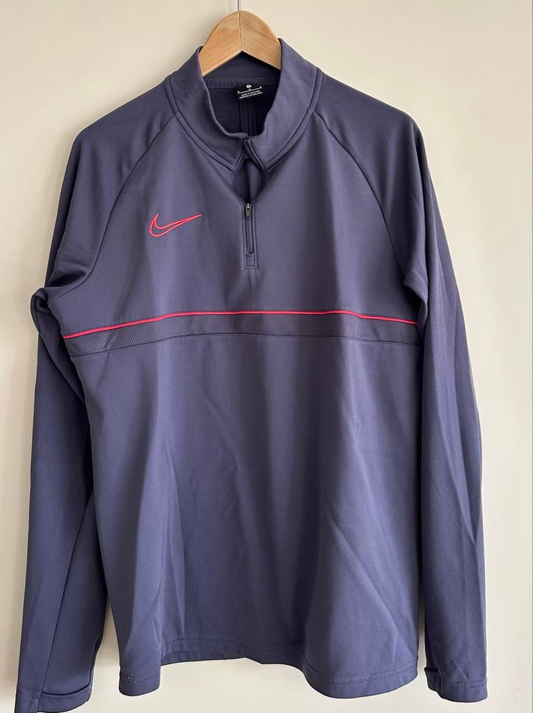 Nike Drifit Maat M, Maat 48/50 (M), Paars, Ophalen of Verzenden, Voetbal