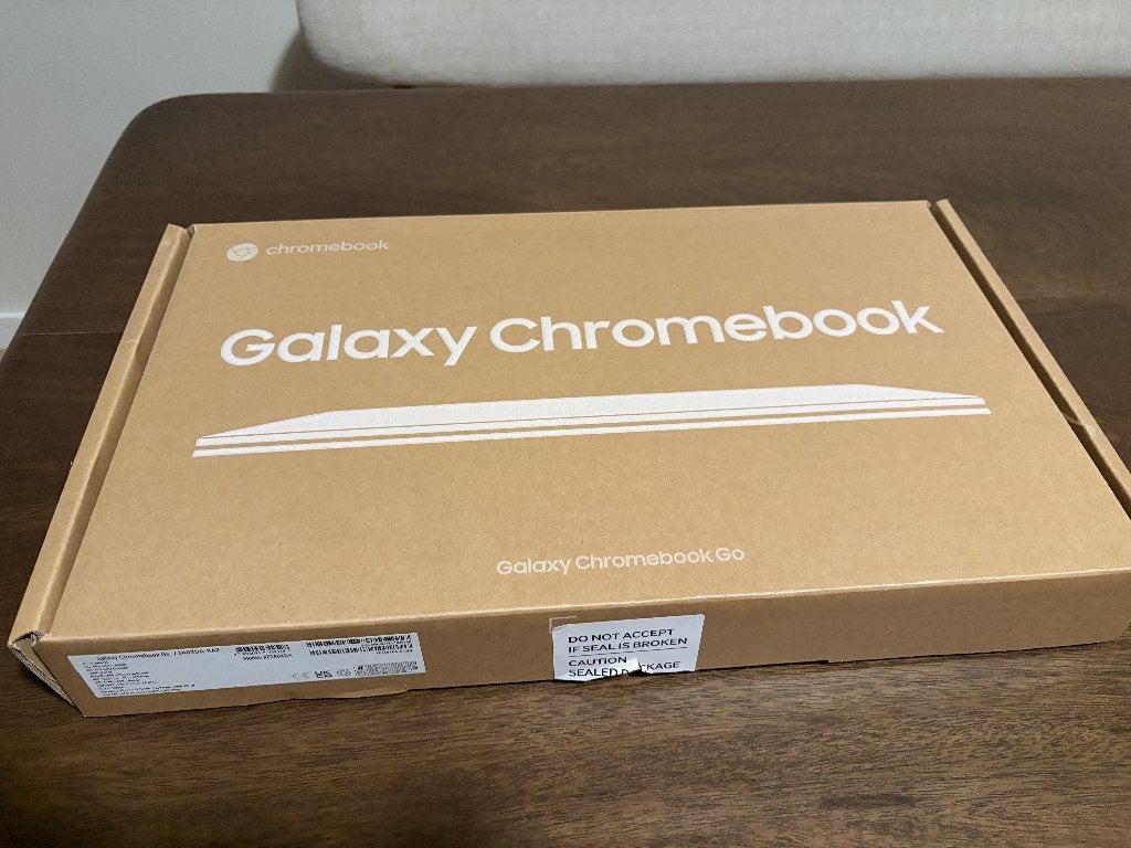 SAMSUNG GALAXY CHROMEBOOK GO 14.0 inch Intel Celeron 64 GB, 14 inch, 4 GB of minder, Nieuw, Ophalen of Verzenden