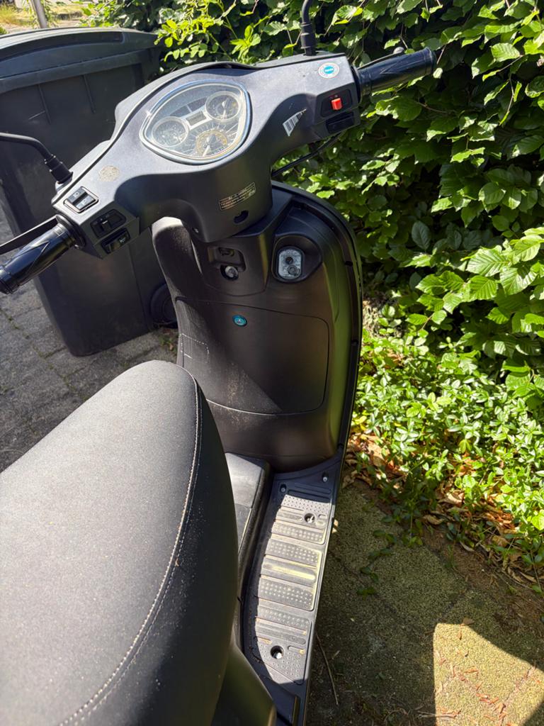 La Souris Sourini S - Start niet, lage prijs, Fietsen en Brommers, Ophalen, Gebruikt, Benzine, Overige merken