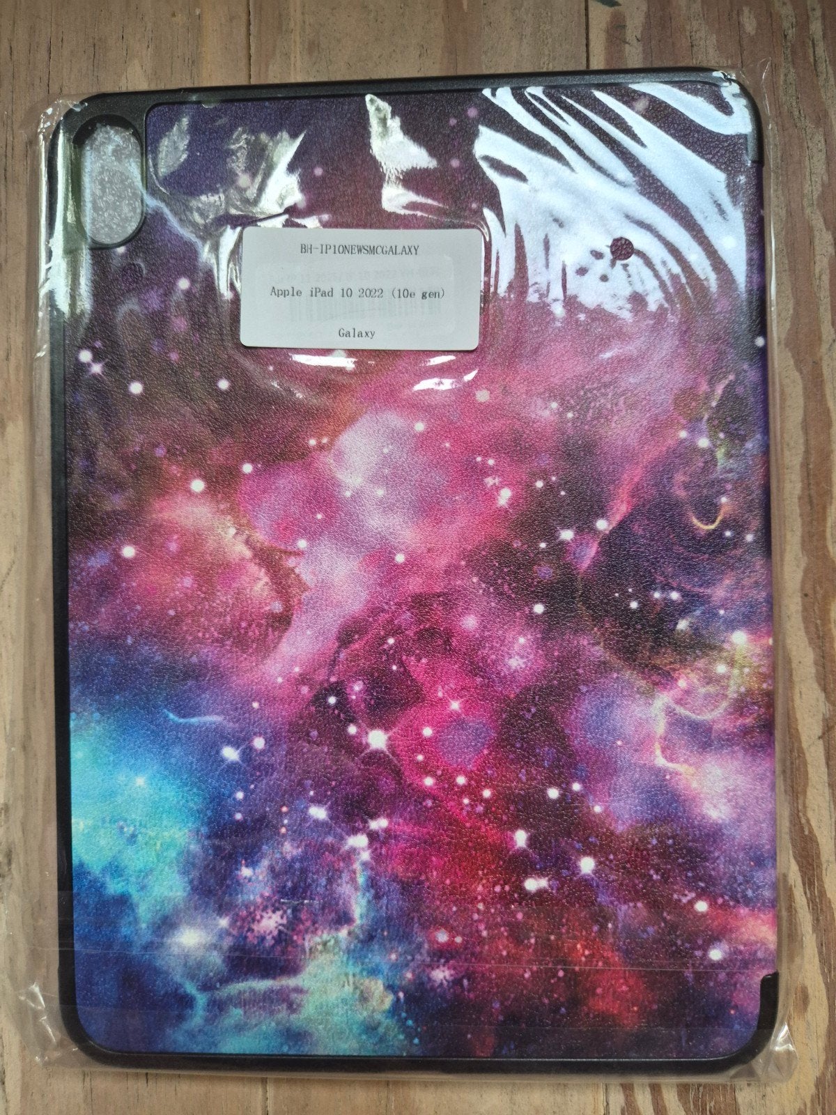 Hoesje voor iPad 10 (10e generatie) - Galaxy design, Ophalen