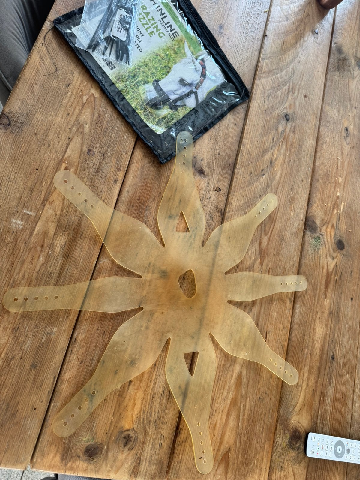 Thinline maat Cob/horse, Dieren en Toebehoren, Ophalen of Verzenden, Zo goed als nieuw, Cob