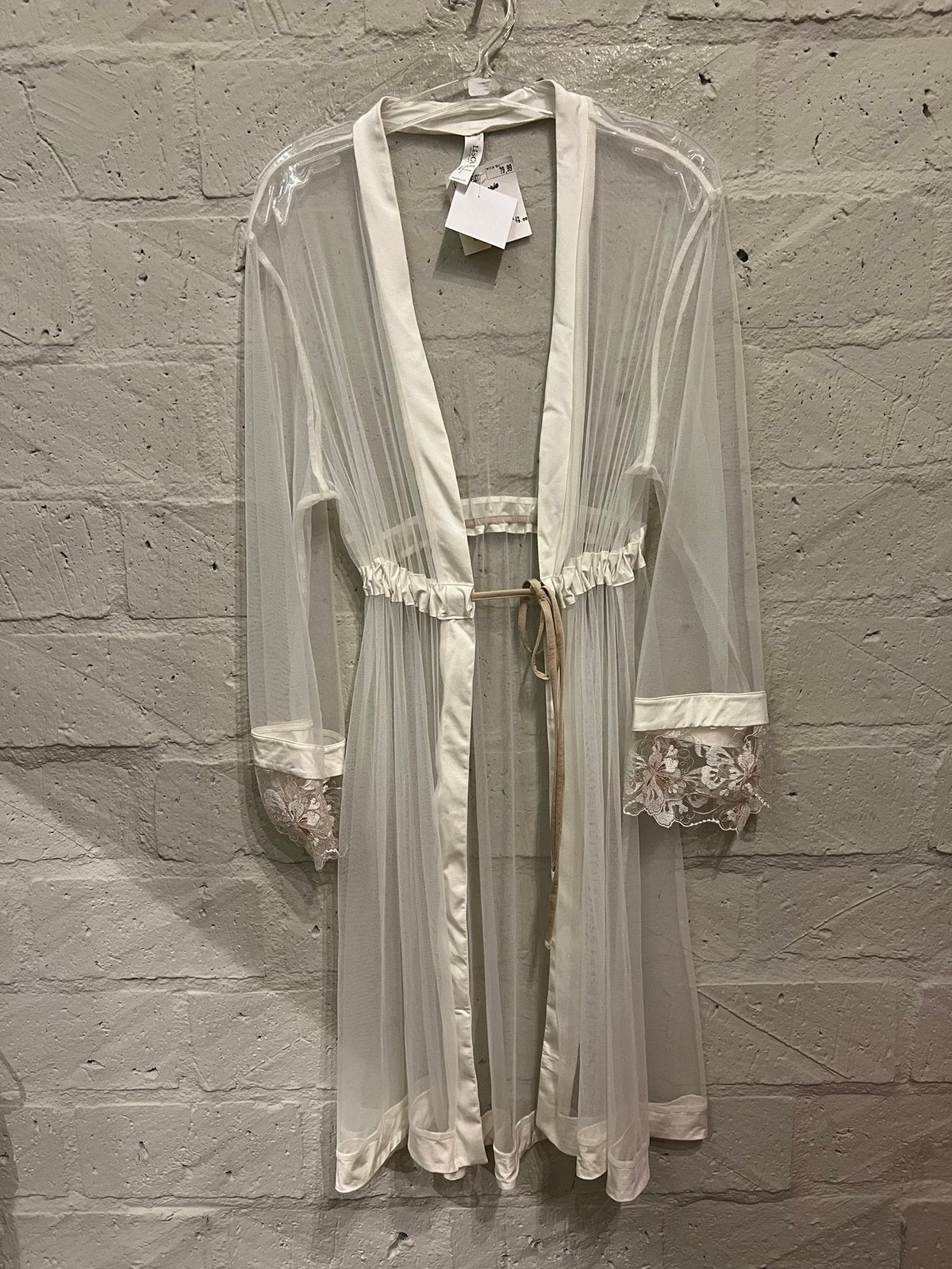Lisca badjas maat L 40/42 NIEUW!! Nu €20,-, Kleding | Dames, Ophalen of Verzenden, Badjas