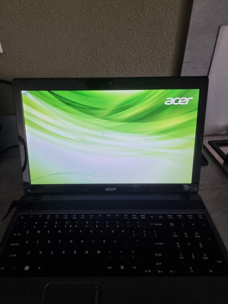 Acer Aspire laptop, Computers en Software, Windows Laptops, Ophalen of Verzenden, 15 inch, 2 tot 3 Ghz