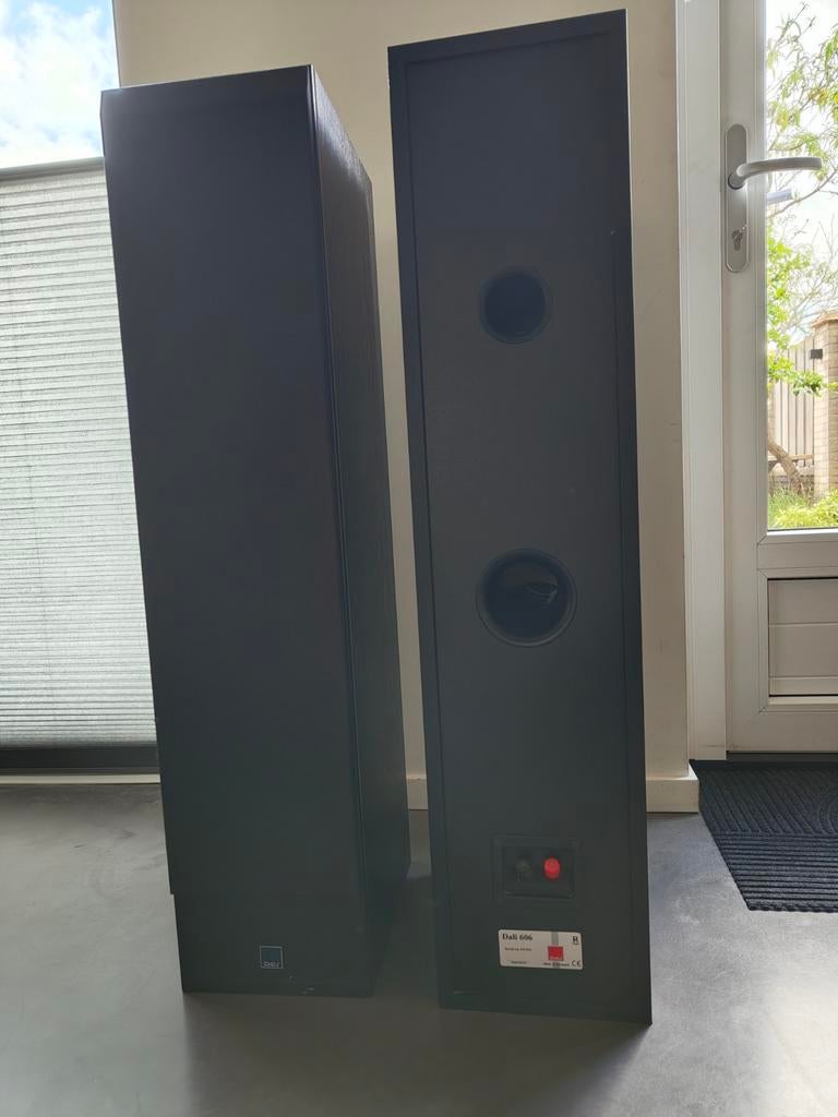 Dali 606 vloerstaande luidsprekers