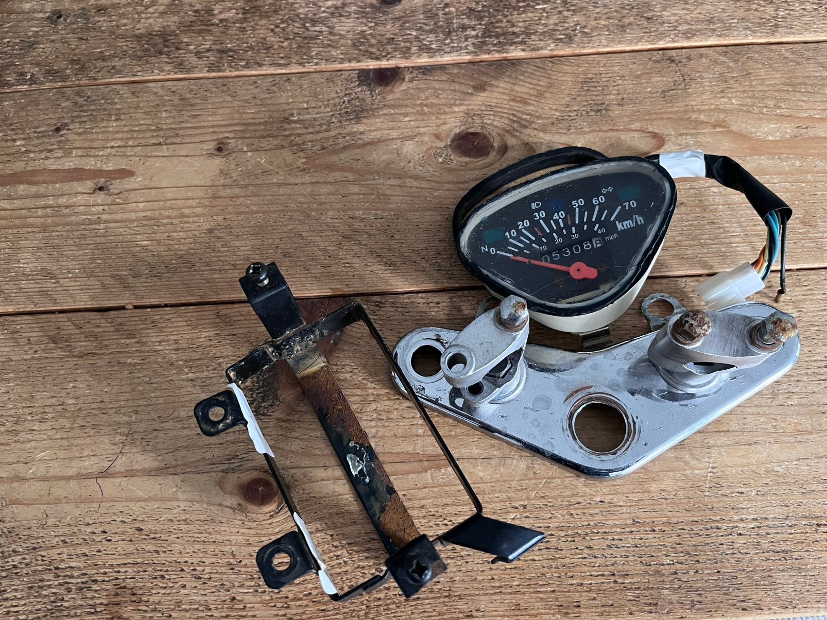 Los spul imi Honda Dax, Ophalen of Verzenden, Gebruikt, Overige typen