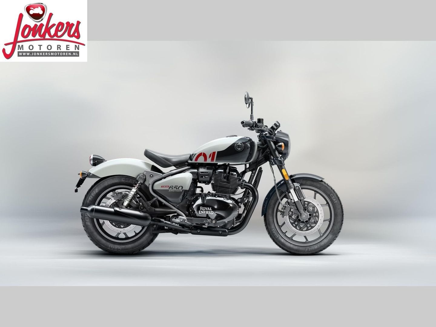 ROYAL ENFIELD SHOTGUN 650 (bj 2026), Motoren, Motoren | Royal Enfield, 2 cilinders, 648 cc, Bedrijf, Onbekend