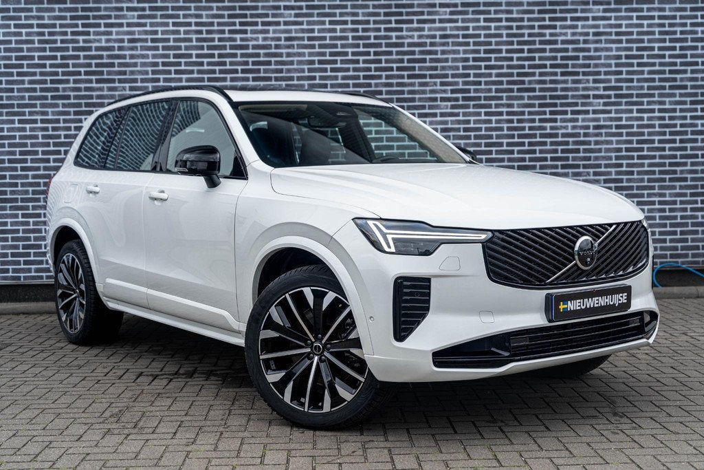 Volvo XC90 2.0 T8 Plug-in Hybrid AWD Ultra Dark | Facelift |, 12 maanden, Gebruikt, Euro 6, 4 cilinders