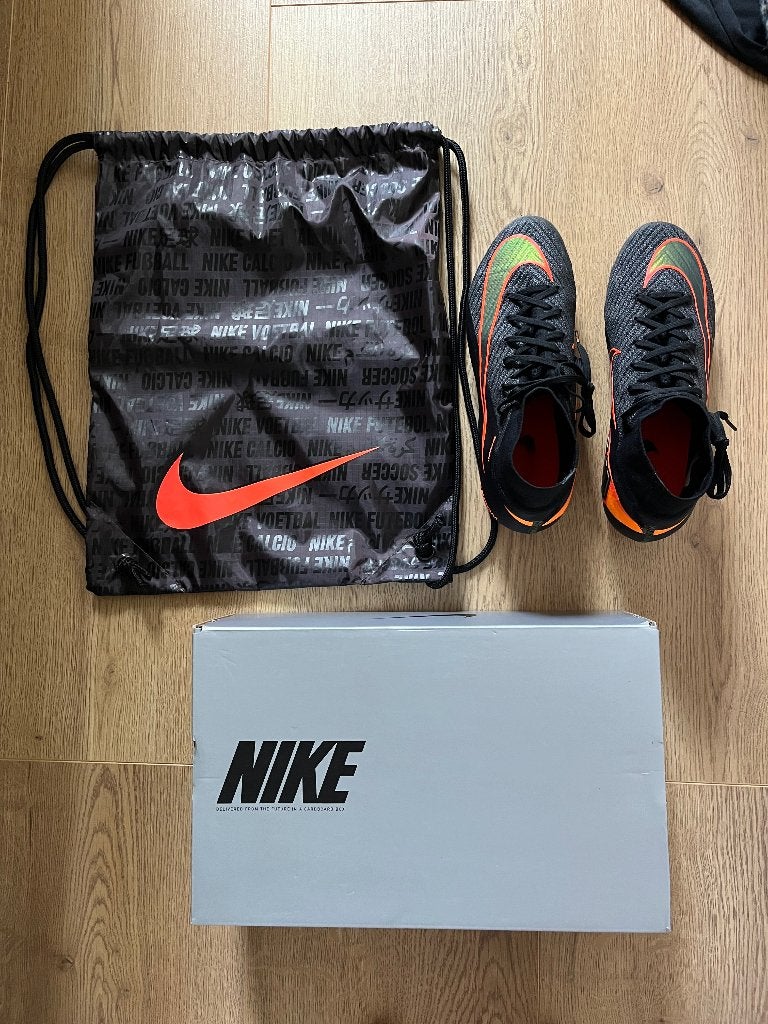 Nike mercurial superfly elite FG maat 40, Maat XS of kleiner, Schoenen, Ophalen of Verzenden, Zo goed als nieuw