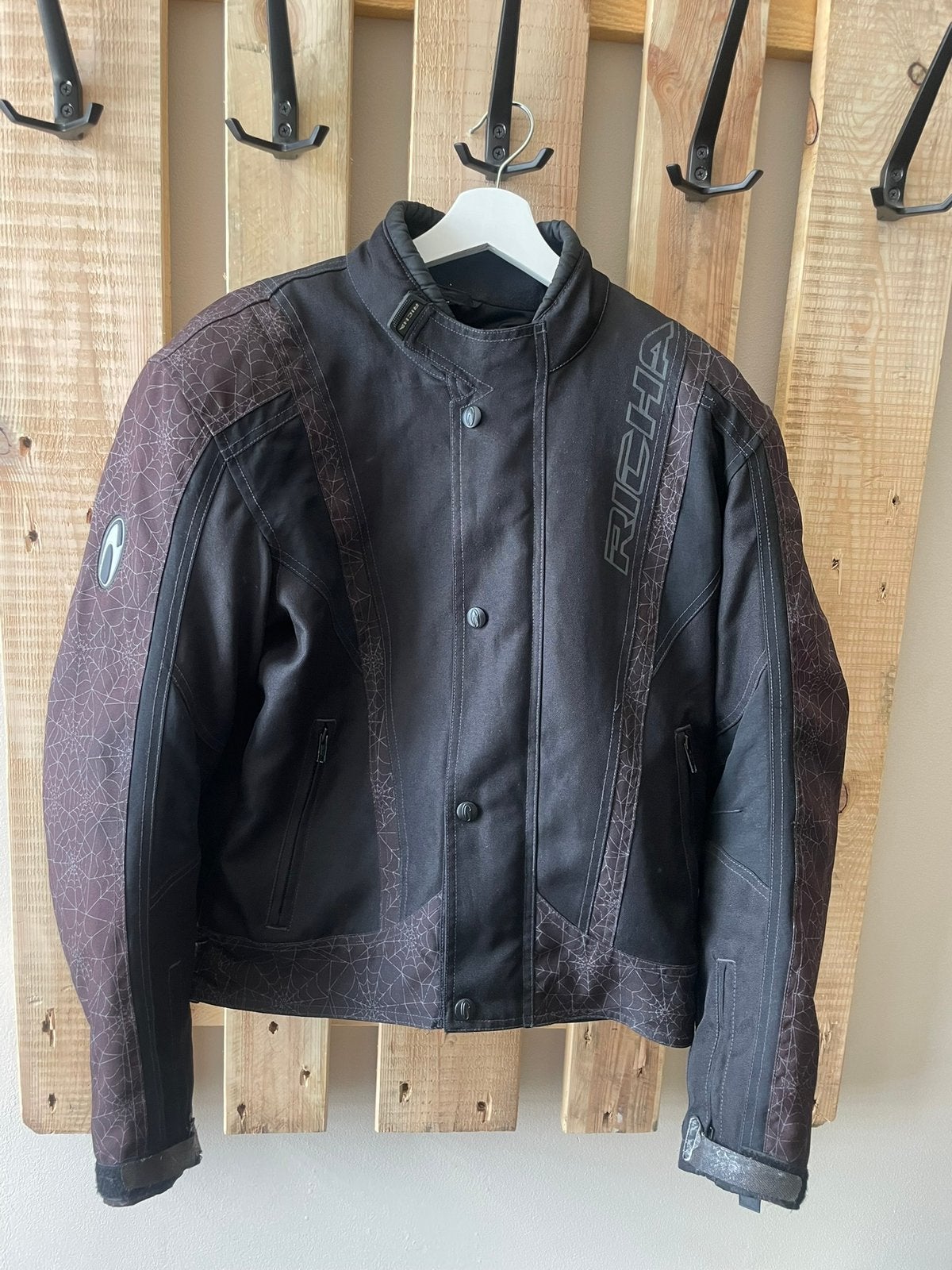 Richa motorjas maat M, Ophalen of Verzenden, Tweedehands, Jas | textiel