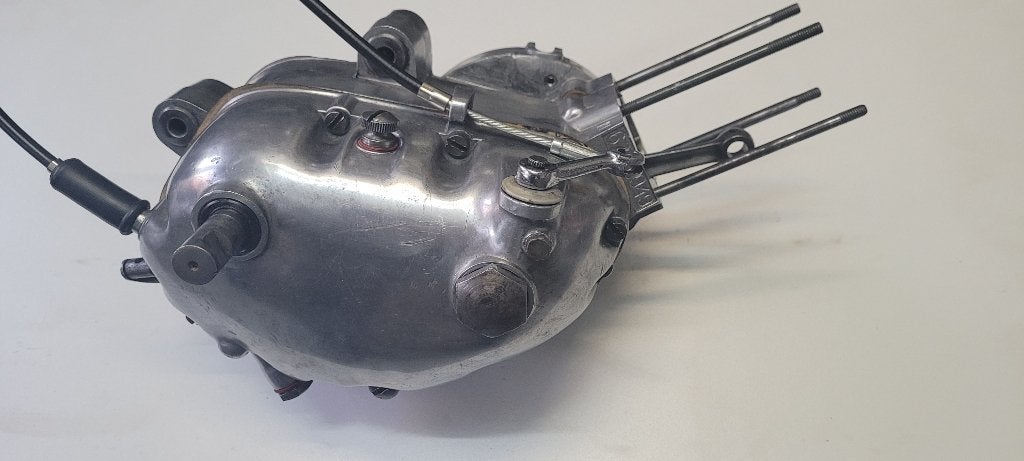 Puch motor blok Gereviseerd VS50L 1961    6380949, Fietsen en Brommers, Ophalen of Verzenden, Zo goed als nieuw, Blok