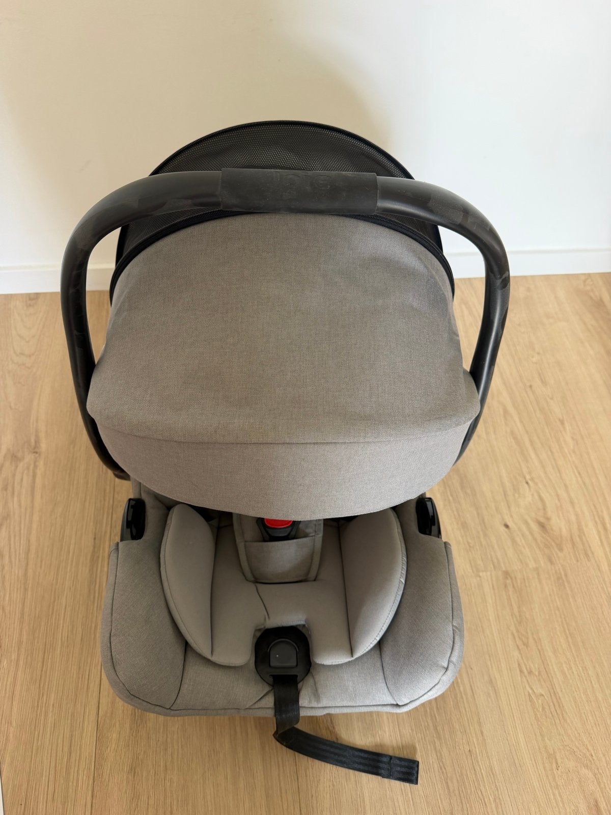 Joie i-Gemm 2 autostoel met i-Base isofix, Overige merken, Autogordel of Isofix, Verstelbare rugleuning, Ophalen of Verzenden