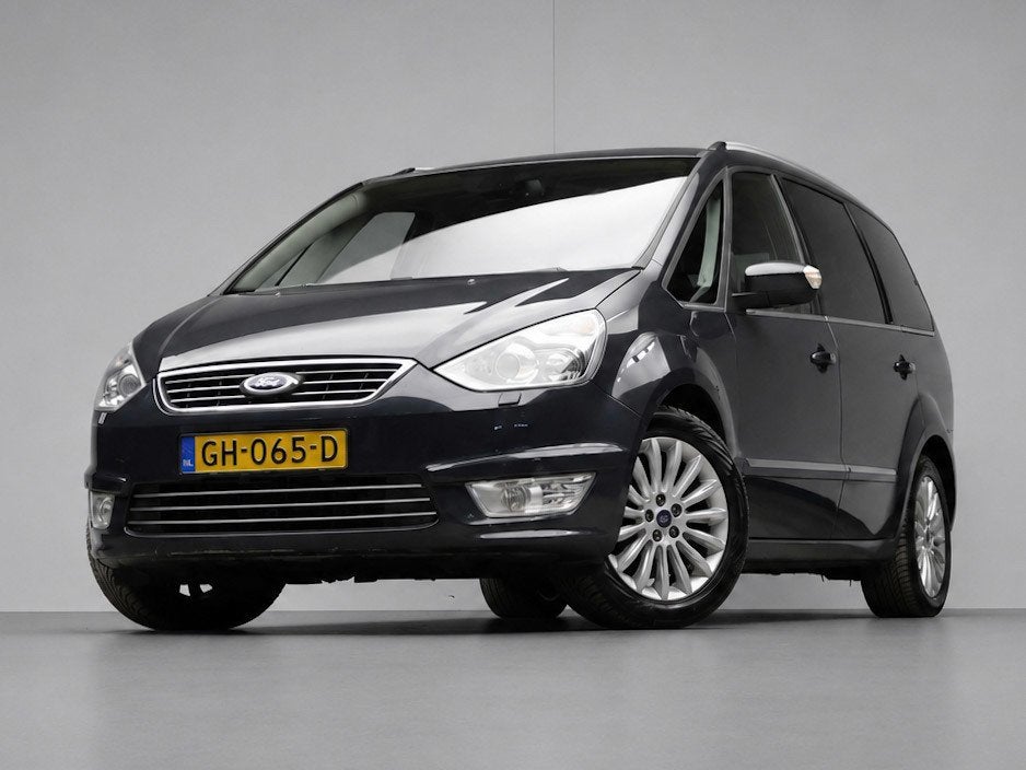 Ford Galaxy 1.6 SCTi Platinum Sport 7P (PANORAMADAK,NAVI,CAM, Auto's, Ford, Voorwielaandrijving, Gebruikt, 4 cilinders, 1634 kg