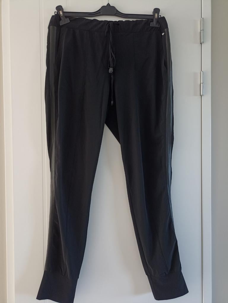 Travel stof zwart xxl, Zwart, Maat 46/48 (XL) of groter, Ophalen of Verzenden, Zo goed als nieuw