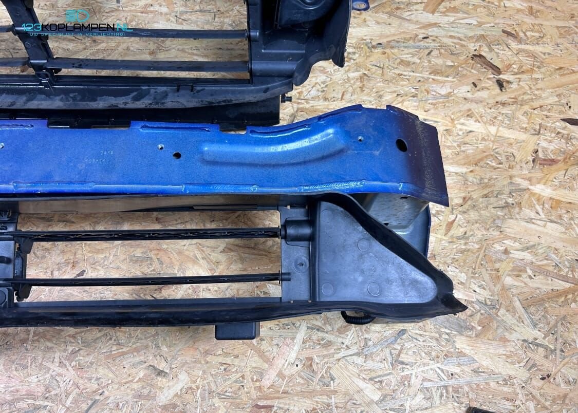 Jaguar E Pace 2.0 D Voorfront koelerpakket radiateur, Ophalen, Gebruikt, -, -