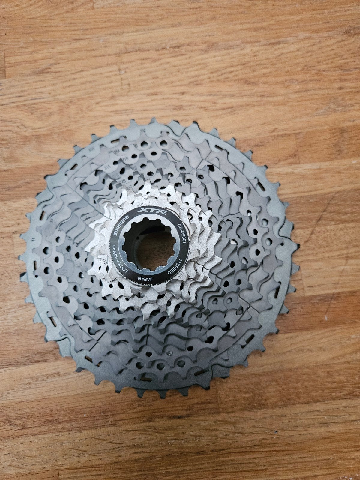 Nieuwe CS-M9001 cassette 11 speed, Ophalen of Verzenden