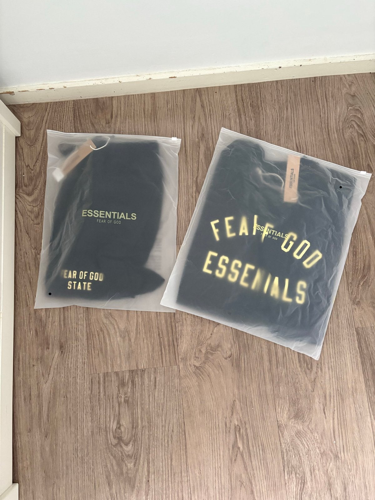 Fear of God Essentials set, Ophalen of Verzenden, Nieuw