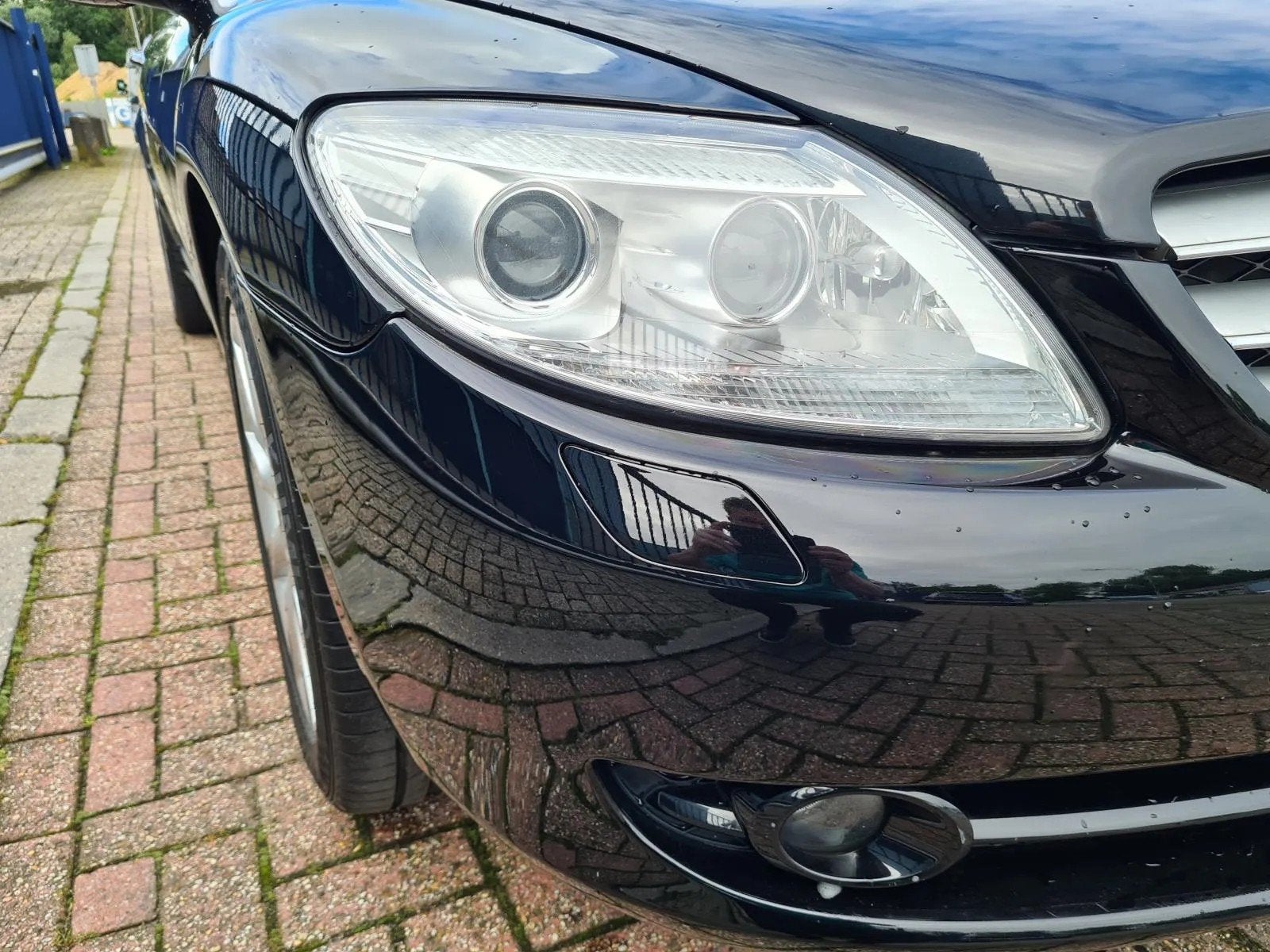 Foto 9 van Mercedes-Benz CL 500 V8 AUT. *146.413 KM*CLIMA*AKTIEPRIJS!