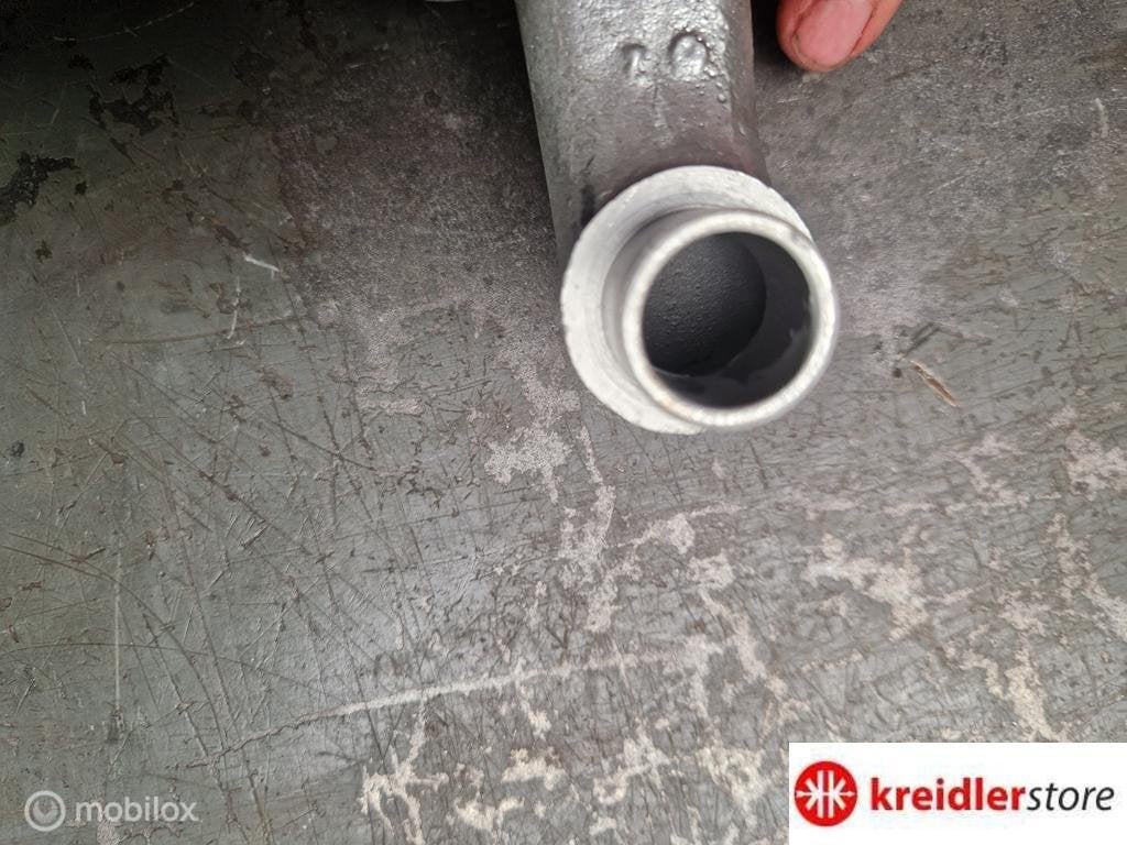 Kreidler 18 mm inlaat spruitstuk 15-43-03 voor SB cilinder, Gebruikt, Kreidler, Ophalen of Verzenden, Kreidler