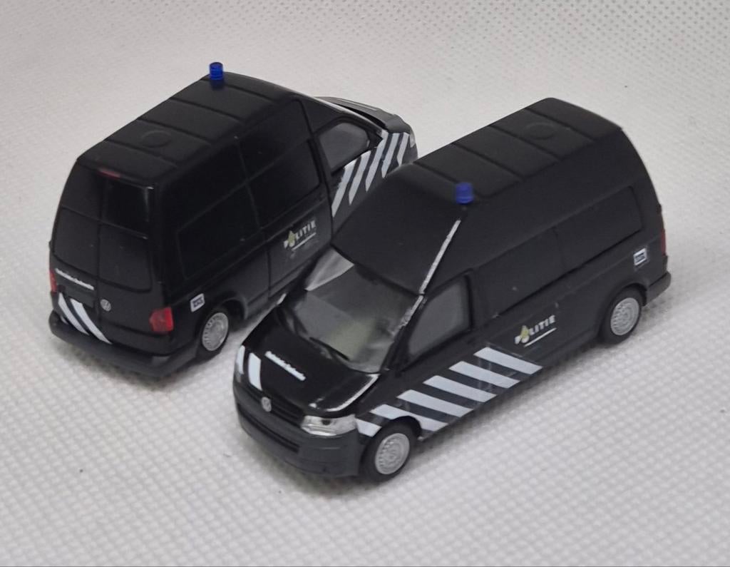 VW T5 Technische Recherche Politie Eigenbouw, Ophalen of Verzenden, Zo goed als nieuw, Auto, Rietze