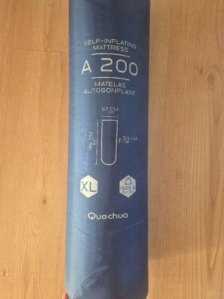 Quechua matje, Ophalen, Zo goed als nieuw, 1-persoons
