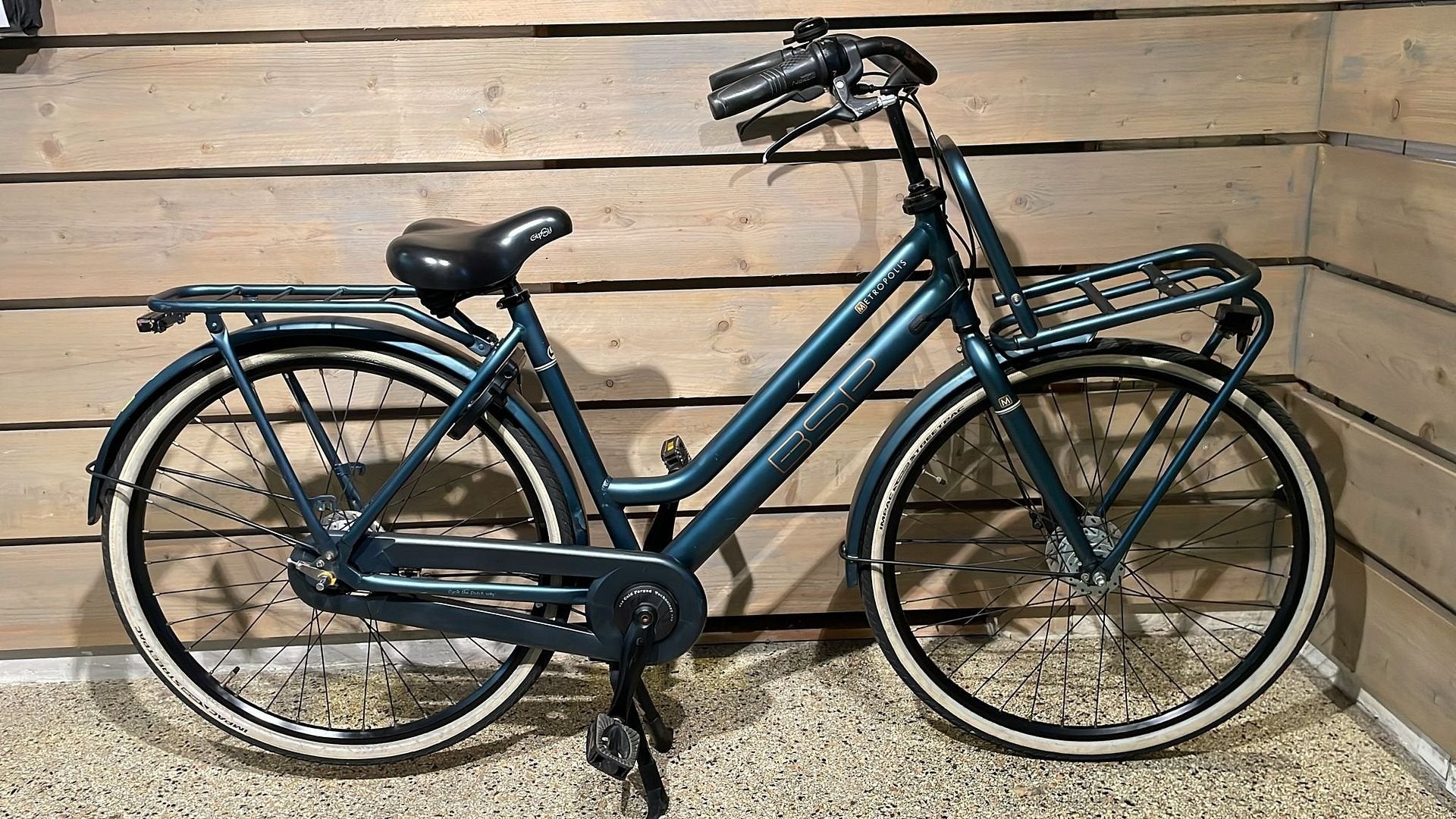 Prachtige BSP dames fiets, €375, Overige merken, -, -, Zo goed als nieuw