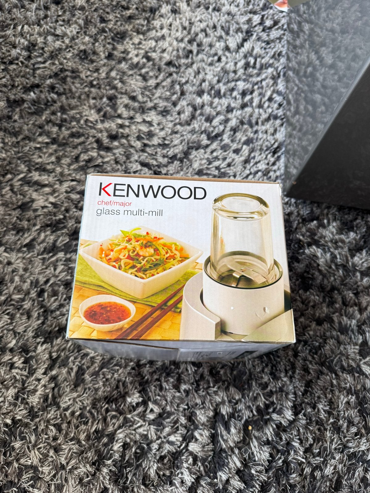 Nieuwe Kenwood Chef/Major accessoires: Multi-mill, Citrusper, Witgoed en Apparatuur, Keukenmixers, Ophalen of Verzenden, Nieuw