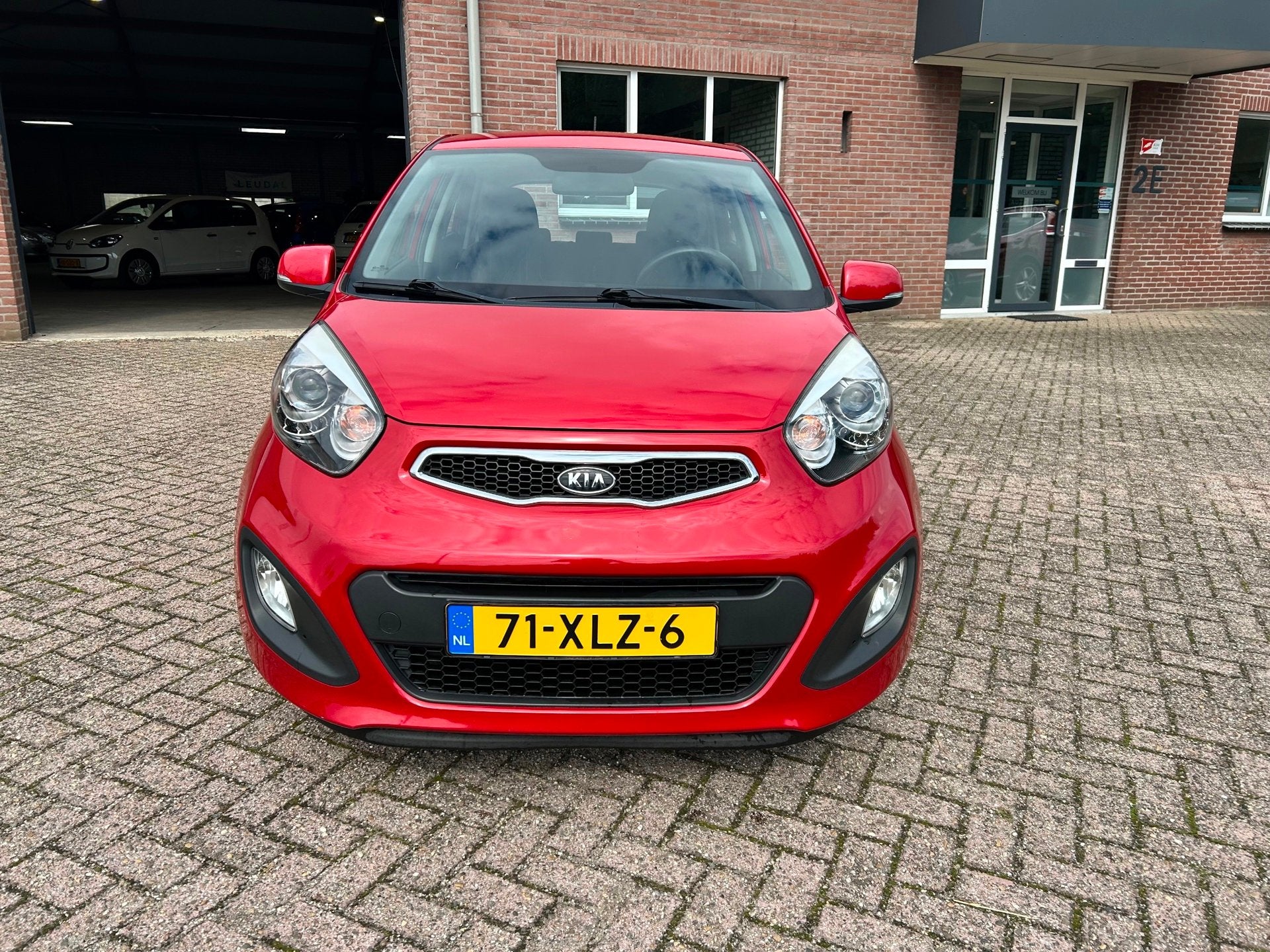 Kia Picanto 1.2 CVVT Comfort Pack // 110.000 km NAP, Auto's, Euro 5, 86 pk, Gebruikt, 4 cilinders