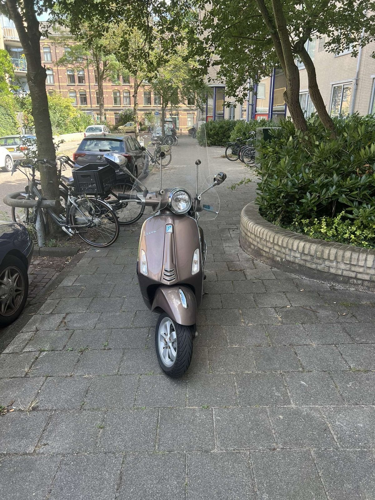 Vespa Primavera  - Goed onderhouden scooter, Ophalen, Gebruikt, Overige modellen, Benzine