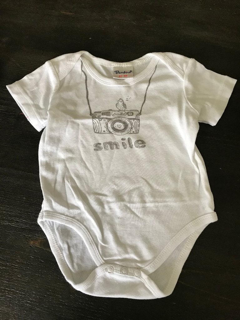 Romper maat 62 - 68, Ophalen, Zo goed als nieuw, Jongetje of Meisje, Nacht- of Onderkleding