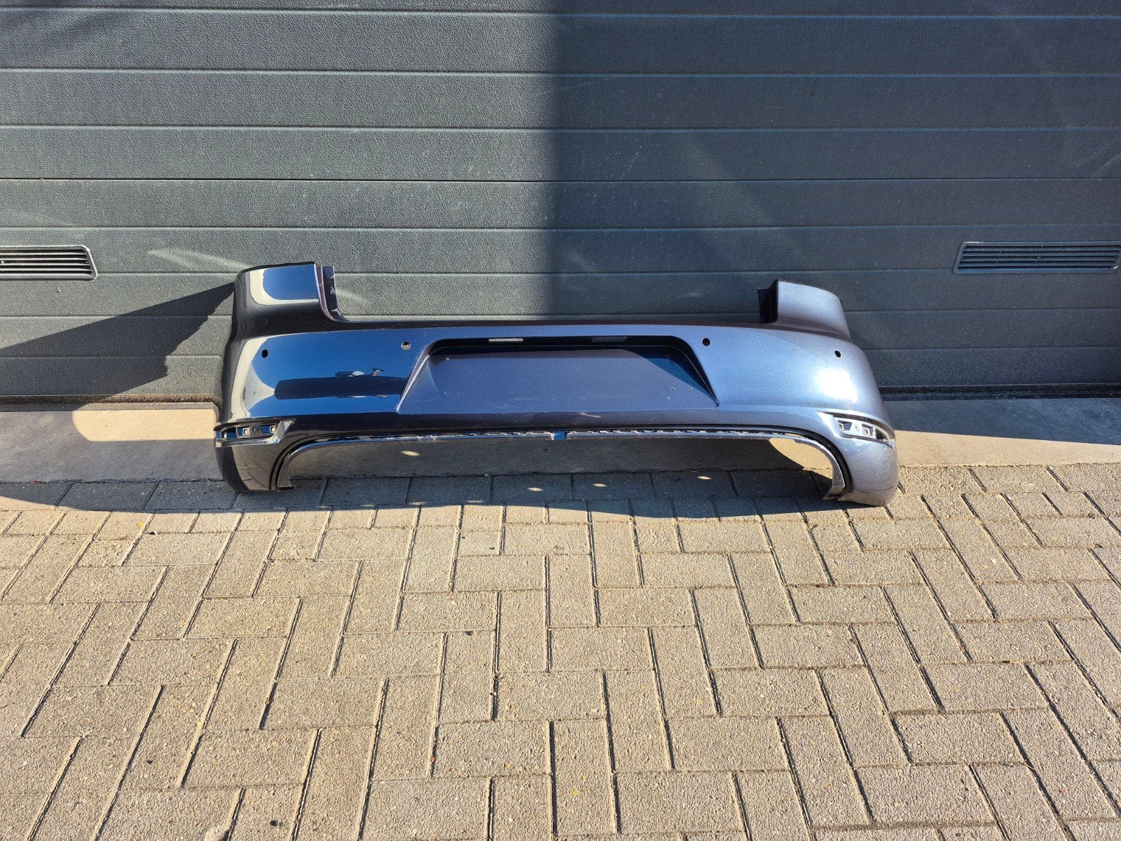 golf 6 1.4tsi bumper, Ophalen, Gebruikt, Volkswagen