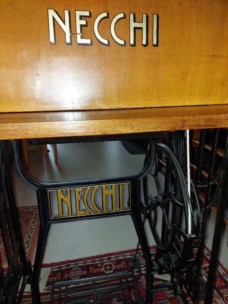 trapnaaimachine, Ophalen