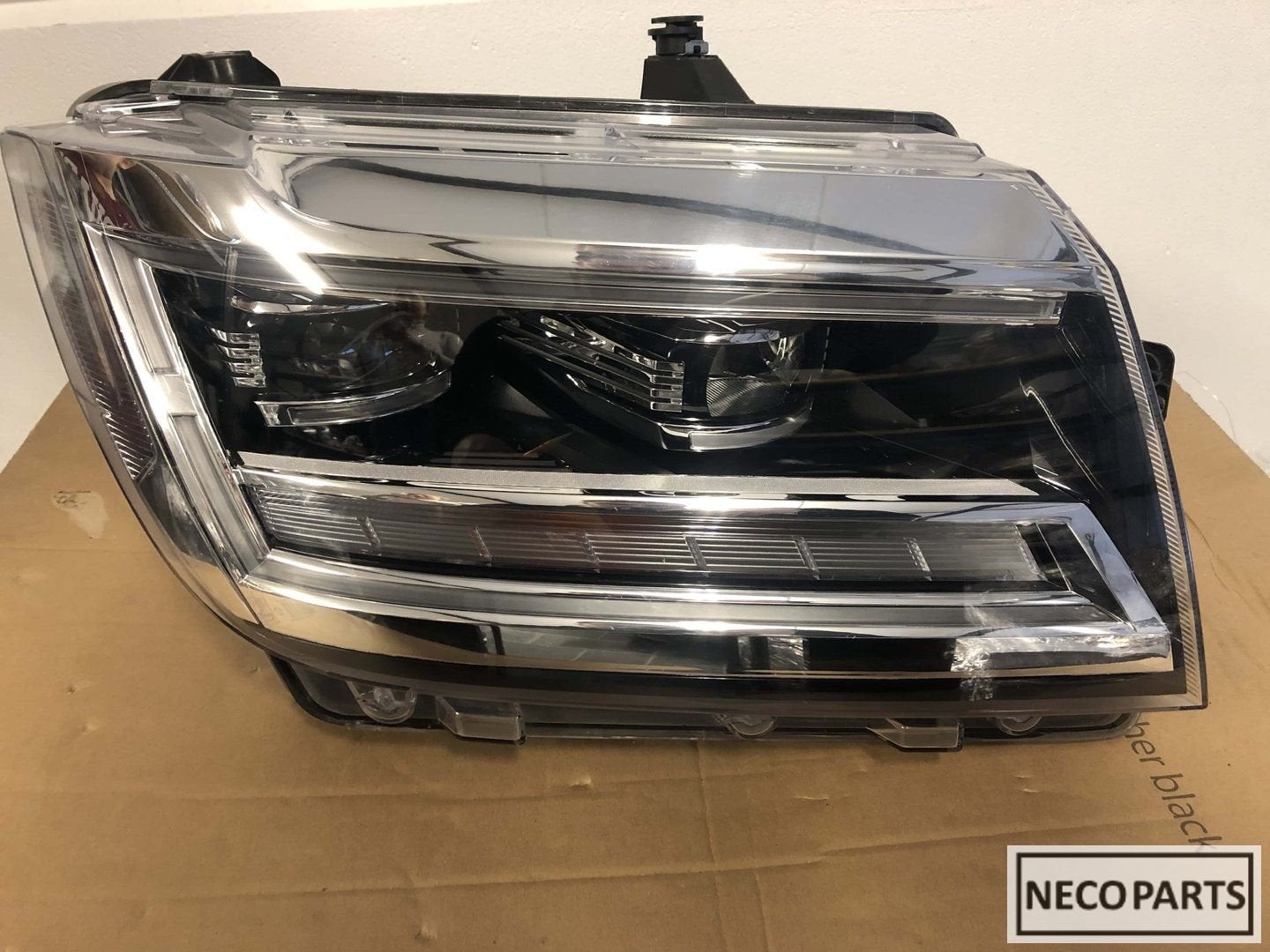Vw crafter vol led koplamp rechts origineel 7C1941036, Gebruikt, -, Volkswagen, -