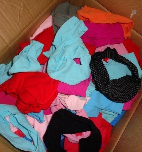 PARTIJ HAARBANDEN ASSORTI KLEUREN, ., Nieuw, Ophalen of Verzenden, .