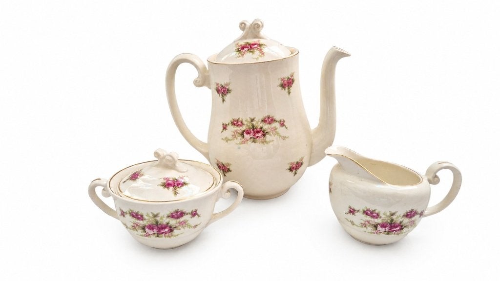 Petrus Regout Boudewijn koffieservies, Ophalen of Verzenden
