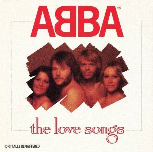 ABBA - The Love Songs CD (Prima Conditie), Cd's en Dvd's, Cd's | Pop, Ophalen of Verzenden, 1980 - 1989, Zo goed als nieuw