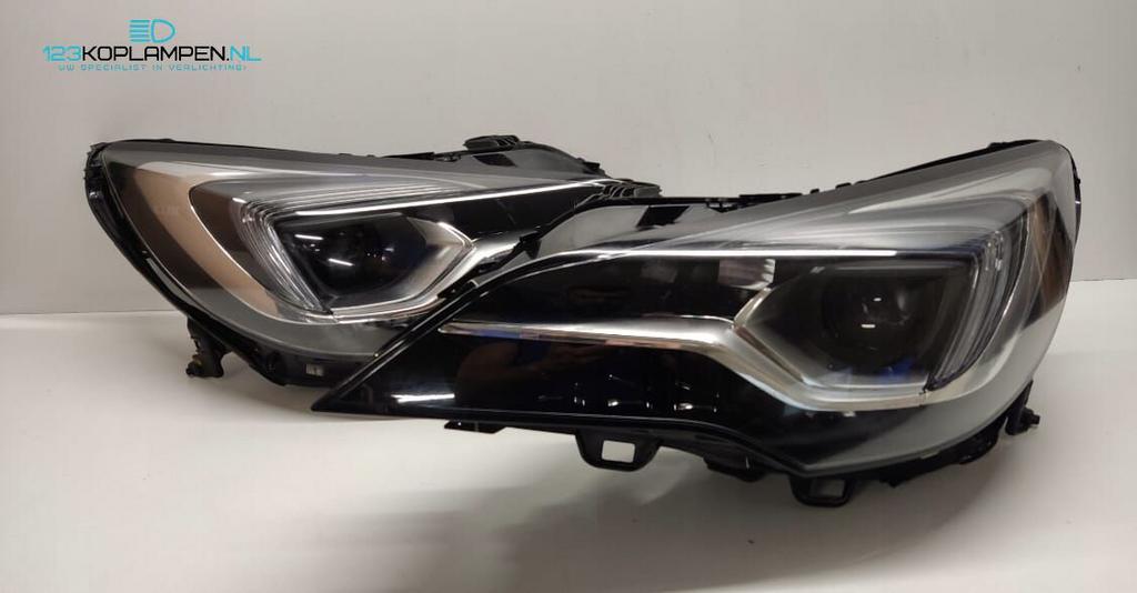 Opel Astra K Full Led koplamp links rechts