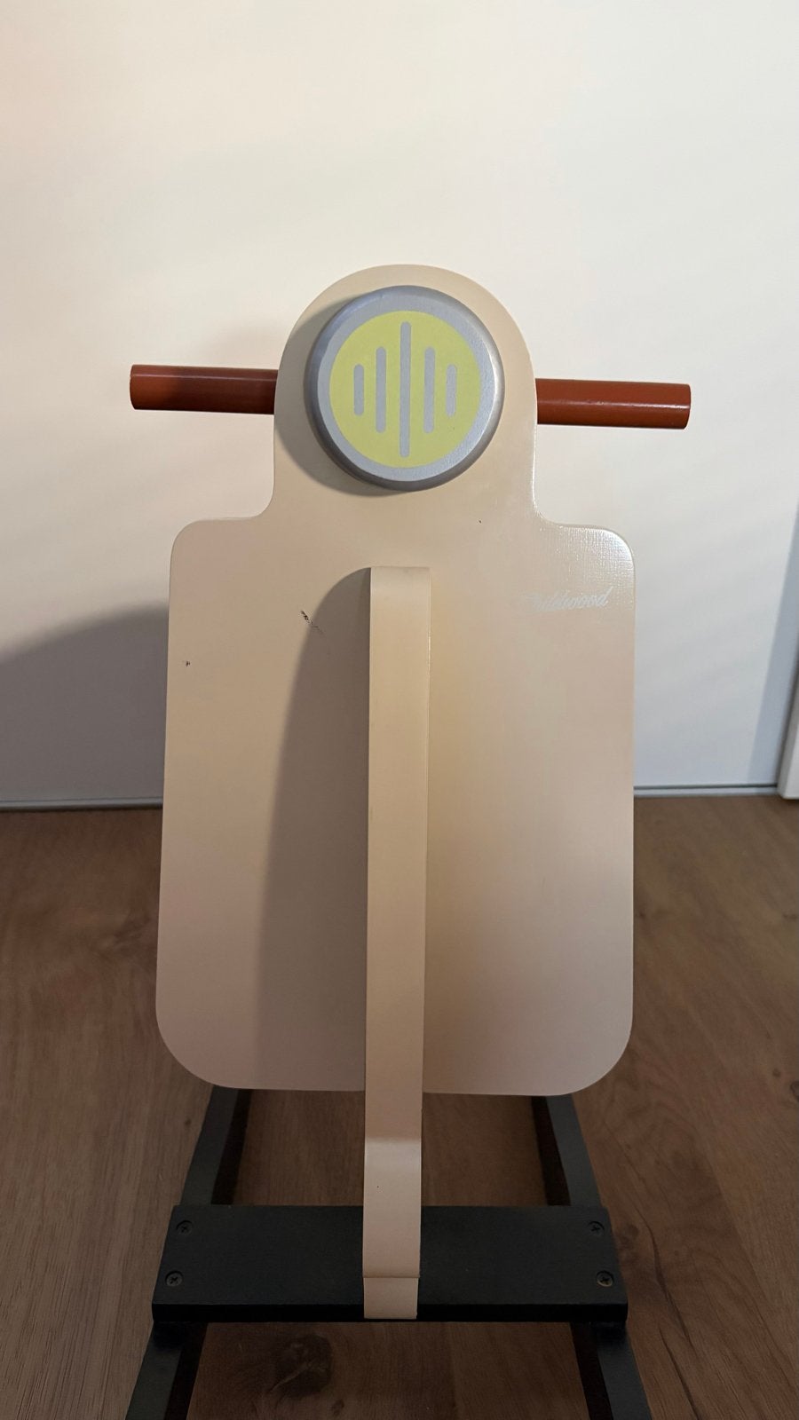 Childwood Schommelscooter - Beige/Bruin, Ophalen of Verzenden, Zo goed als nieuw, Overige typen