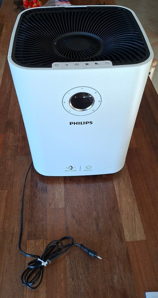 Philips AC5659/10 - Luchtreiniger - Wit, Ophalen, Zo goed als nieuw, Luchtreiniger