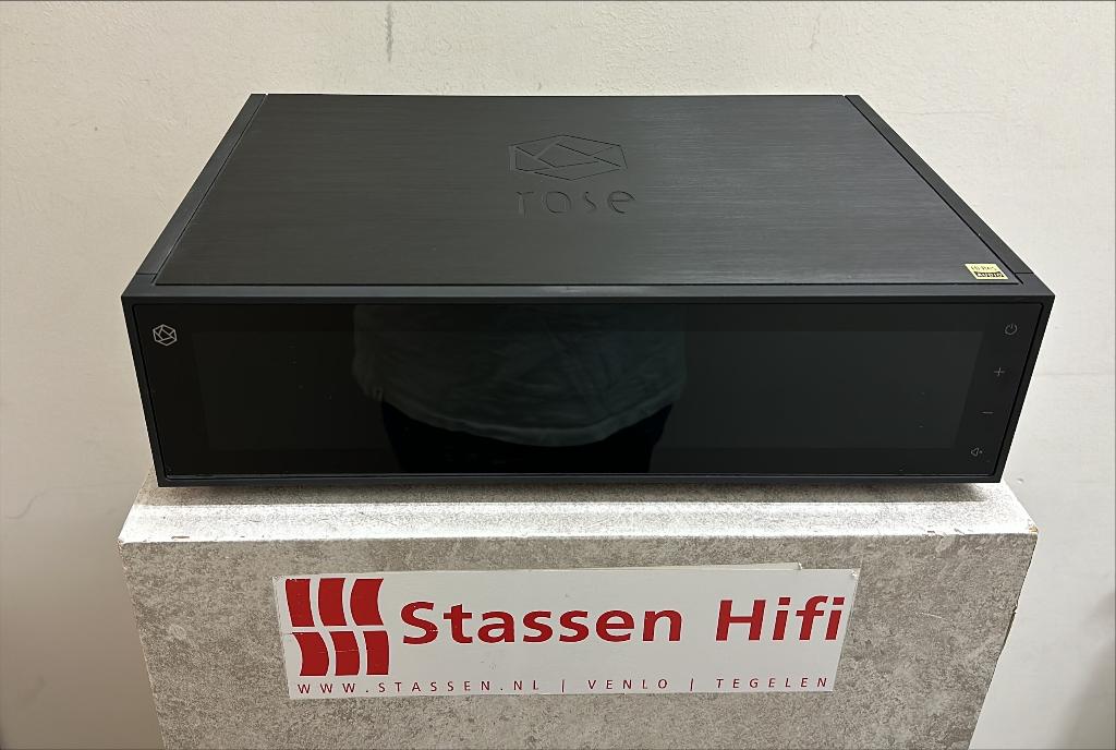 HiFi Rose RS150B demo, Audio, Tv en Foto, Ophalen, Gebruikt, HDMI