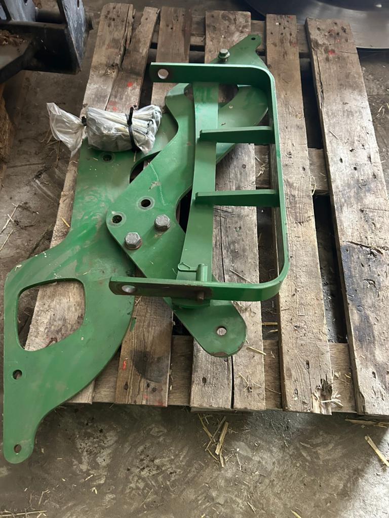 John deere gril bescherming, Ophalen of Verzenden, Overige typen