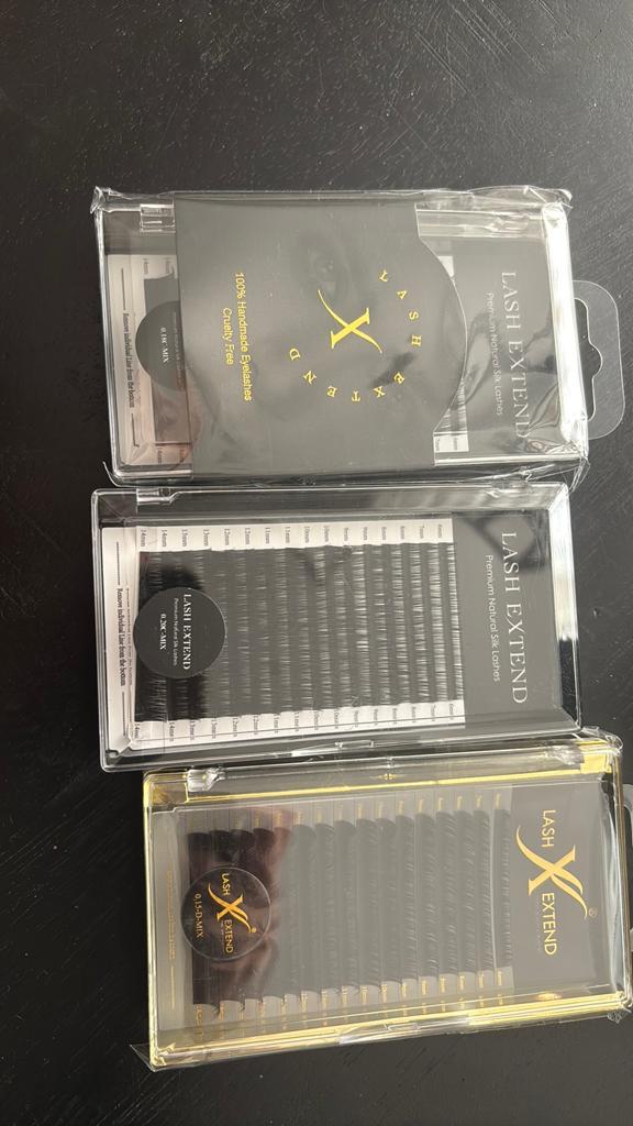 Lash Extend wimperextensions, Ophalen of Verzenden, Overige typen