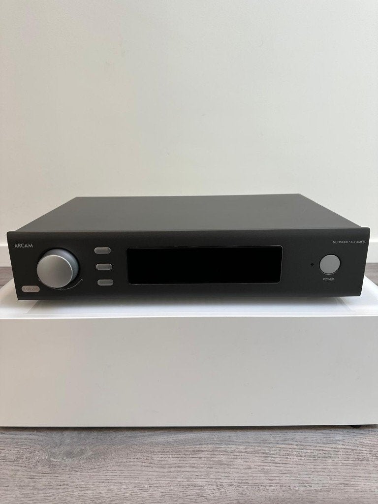 Arcam ST-60 - Netwerkstreamer, Ophalen of Verzenden, Gebruikt, USB 2, Zonder harde schijf