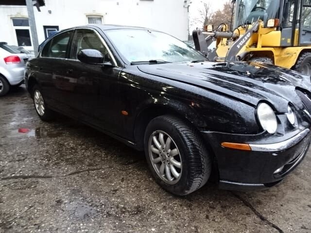 Jaguar S-typ 2.5 v6 executive bj 2002 130000 km  voor demont, Gebruikt, -, -, Ophalen of Verzenden