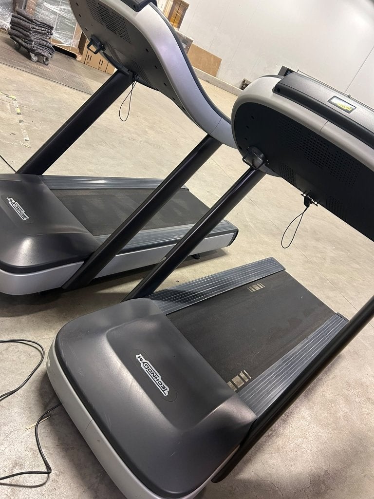 5 x Technogym Run Excite Unity Live Loopband, Ophalen, Overige materialen, Gebruikt, Armen