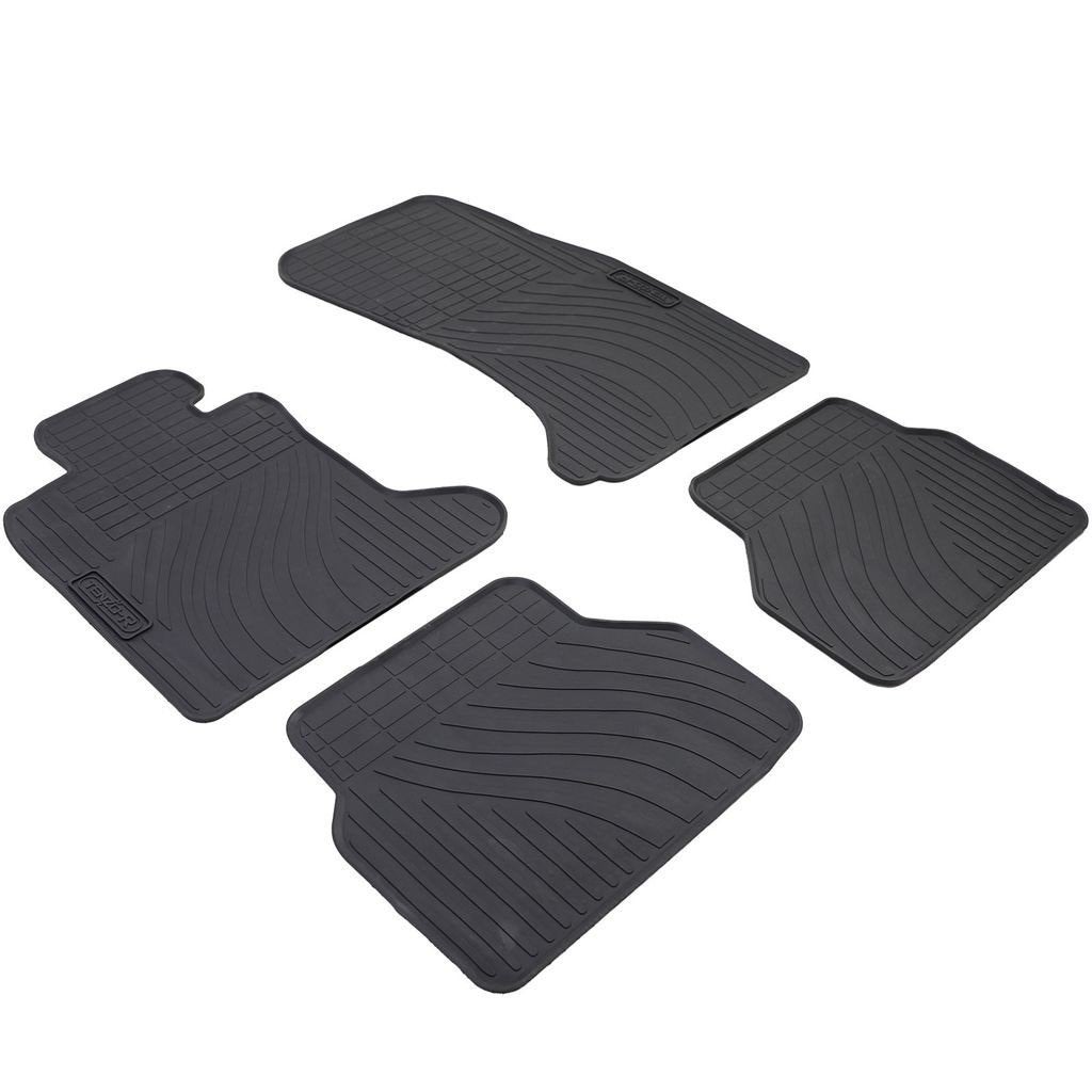 Premium Rubber Automatten Zwart Voor BMW 5 Serie E60 & E61, Verzenden, Automotive Parts, A.parts@hotmail.nl, Trasmolenlaan 12 3447 GZ Woerden