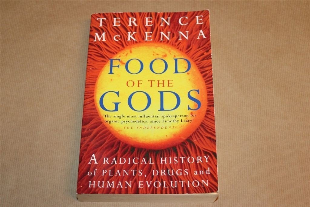 Food of the Gods — Drugs en Menselijke Evolutie, McKenna, Boeken, Ophalen of Verzenden, Gelezen, Europa