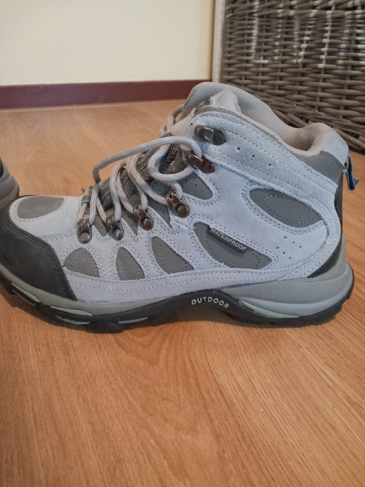 hoge dames wandelschoenen maat 38, Ophalen, Zo goed als nieuw, Schoenen